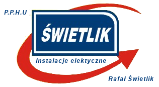 Świetlik – Instalacje Eleketryczne Środa Wlkp. Logo